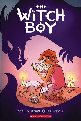 The Witch Boy - Molly Knox Ostertag