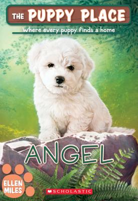 Angel (the Puppy Place #46), Volume 46 - Ellen Miles