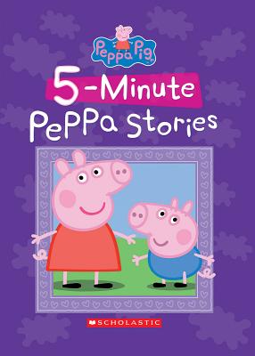 Five-Minute Peppa Stories (Peppa Pig) - Eone