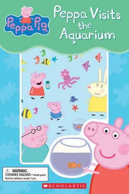 Peppa Visits the Aquarium - Meredith Rusu