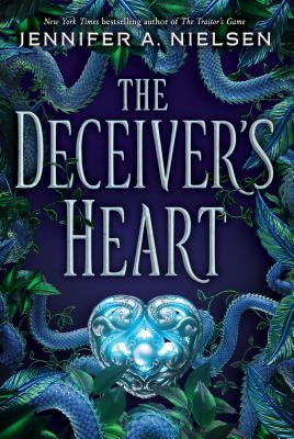 The Deceiver's Heart (the Traitor's Game, Book 2) - Jennifer A. Nielsen