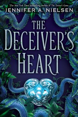 The Deceiver's Heart - Jennifer A. Nielsen
