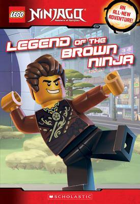 Legend of the Brown Ninja (Lego Ninjago: Chapter Book) - Meredith Rusu