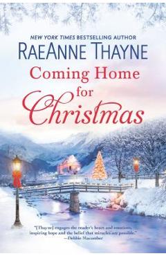 Poza produsului Coming Home for Christmas: A Clean & Wholesome Romance - Raeanne Thayne