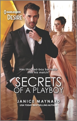 Secrets of a Playboy - Janice Maynard