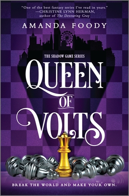 Queen of Volts - Amanda Foody
