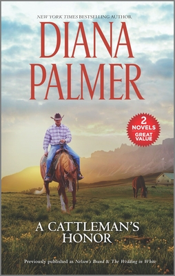 A Cattleman's Honor - Diana Palmer