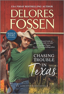 Chasing Trouble in Texas - Delores Fossen