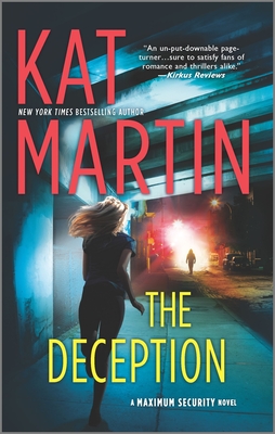 The Deception - Kat Martin