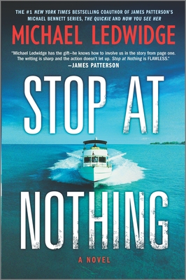 Stop at Nothing - Michael Ledwidge
