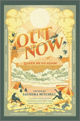 Out Now: Queer We Go Again] - Saundra Mitchell