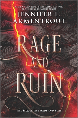 Rage and Ruin - Jennifer L. Armentrout