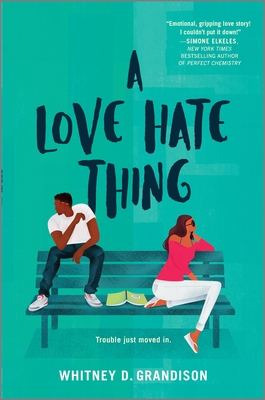 A Love Hate Thing - Whitney D. Grandison