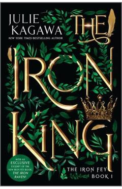 The Iron King Special Edition - Julie Kagawa