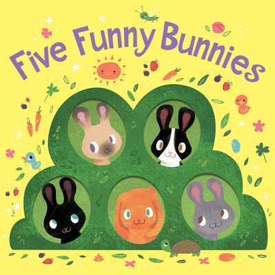 Five Funny Bunnies - Houghton Mifflin Harcourt