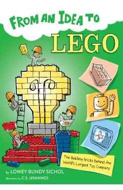 From an Idea to Lego: The Building Bricks Behind the World's Largest Toy Company - Lowey Bundy Sichol