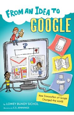 From an Idea to Google: How Innovation at Google Changed the World - Lowey Bundy Sichol