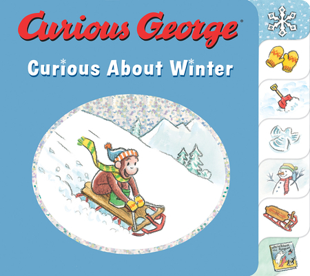 Curious George Curious about Winter - H. A. Rey