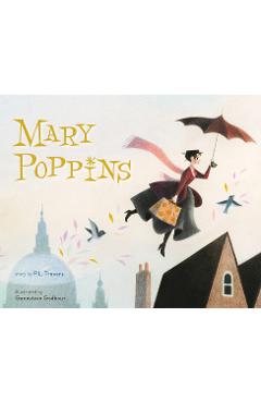 Poza produsului Mary Poppins - P. L. Travers