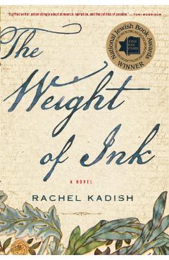 The Weight of Ink - Rachel Kadish