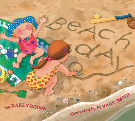 Beach Day - Karen Roosa