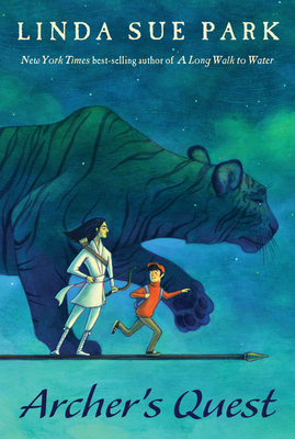 Archer's Quest - Linda Sue Park