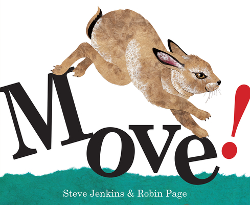 Move! - Steve Jenkins