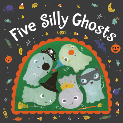 Five Silly Ghosts - Houghton Mifflin Harcourt