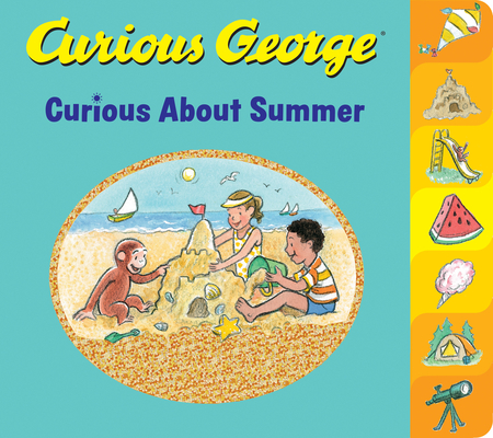 Curious George: Curious about Summer - H. A. Rey