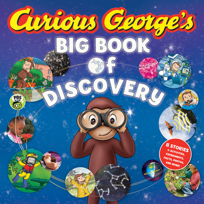 Curious George's Big Book of Discovery - H. A. Rey