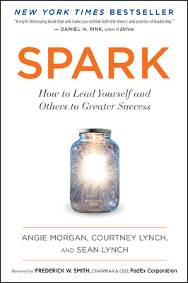 Spark: How to Lead Yourself and Others to Greater Success - Angie Morgan