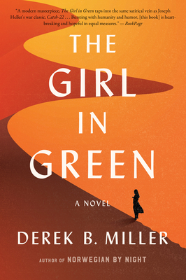 The Girl in Green - Derek B. Miller