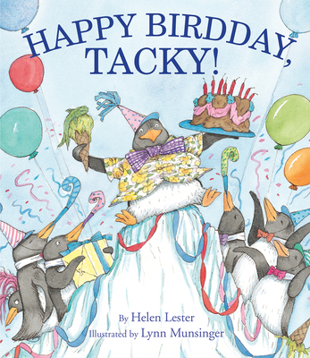 Happy Birdday, Tacky! - Helen Lester