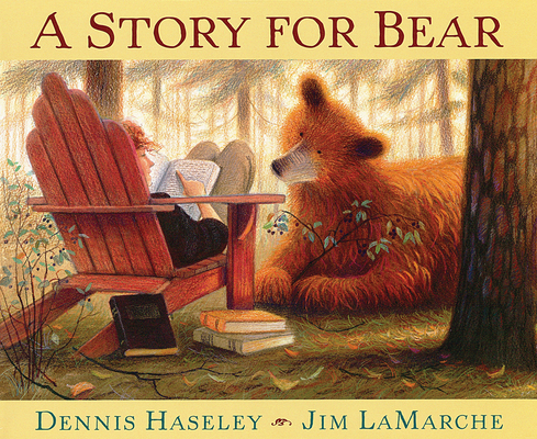 A Story for Bear - Dennis Haseley