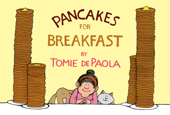 Pancakes for Breakfast - Tomie Depaola