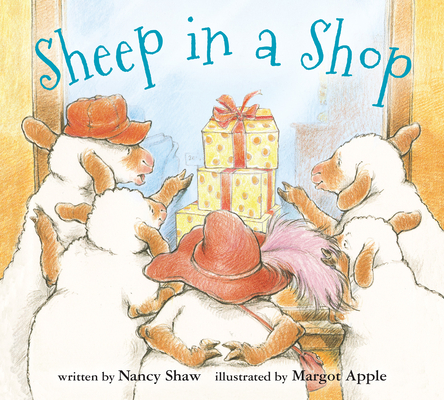 Sheep in a Shop - Margot Apple