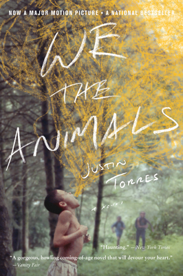 We the Animals (Tie-In) - Justin Torres