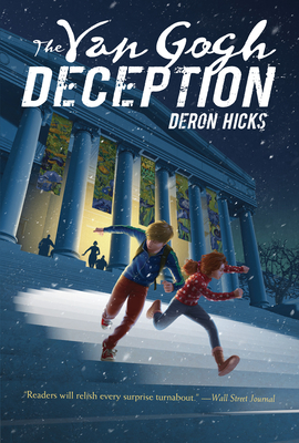 The Van Gogh Deception - Deron R. Hicks