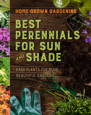 Best Perennials for Sun and Shade - Houghton Mifflin Harcourt