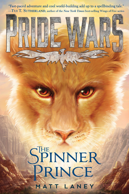 The Spinner Prince - Matt Laney