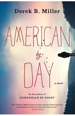 Poza produsului American by Day - Derek B. Miller