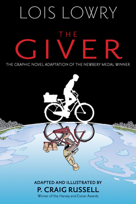 The Giver (Graphic Novel), Volume 1 - Lois Lowry