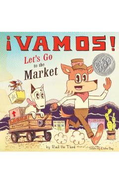 Vamos! Let's Go to the Market - Ral The Third