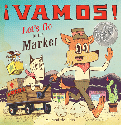 �Vamos! Let's Go to the Market - Ra�l The Third