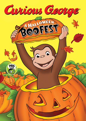 Curious George: A Halloween Boo Fest - H. A. Rey