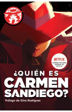Poza produsului �qui�n Es Carmen Sandiego? = Who in the World Is Carmen Sandiego? - Rebecca Tinker