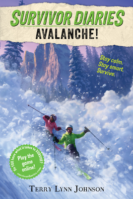 Avalanche! - Terry Lynn Johnson