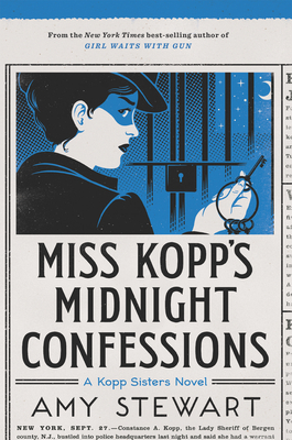 Miss Kopp's Midnight Confessions, Volume 3 - Amy Stewart