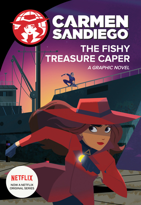 The Fishy Treasure Caper - Houghton Mifflin Harcourt
