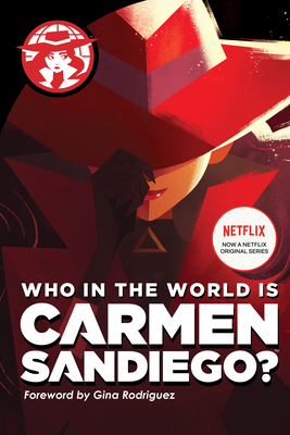Who in the World Is Carmen Sandiego? - Rebecca Tinker